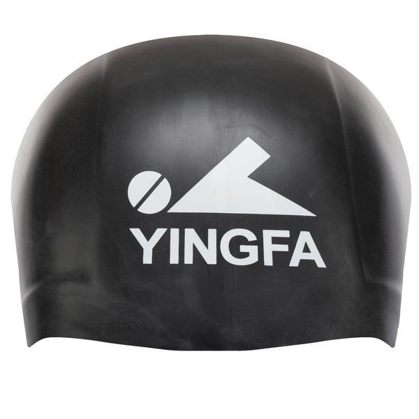 Шапочка для плавания силиконовая для взрослых YINGFA SPEED C0073 цвета в ассортименте L C0073 фото