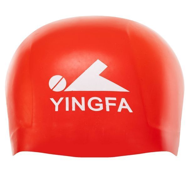 Шапочка для плавания силиконовая для взрослых YINGFA SPEED C0073 цвета в ассортименте L C0073 фото