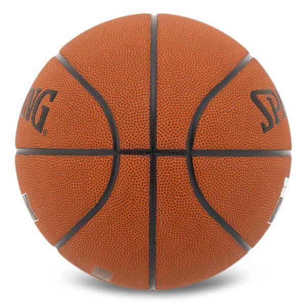 М'яч баскетбольний SPALDING SLAM DUNK 78001Y розмір 7 коричневий 78001Y фото