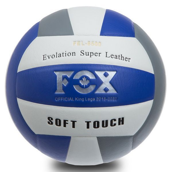 Мяч волейбольный FOX SD-V8000 №5 PU цвета в ассортименте SD-V8000 фото