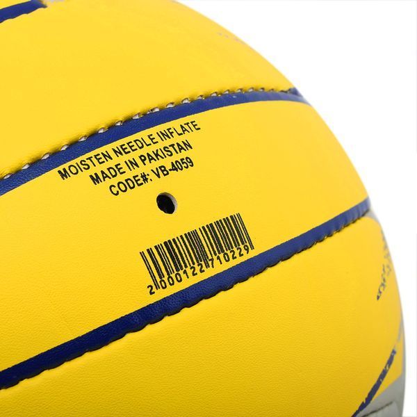Мяч волейбольный HARD TOUCH VB-4059 №5 PU цвета в ассортименте VB-4059 фото