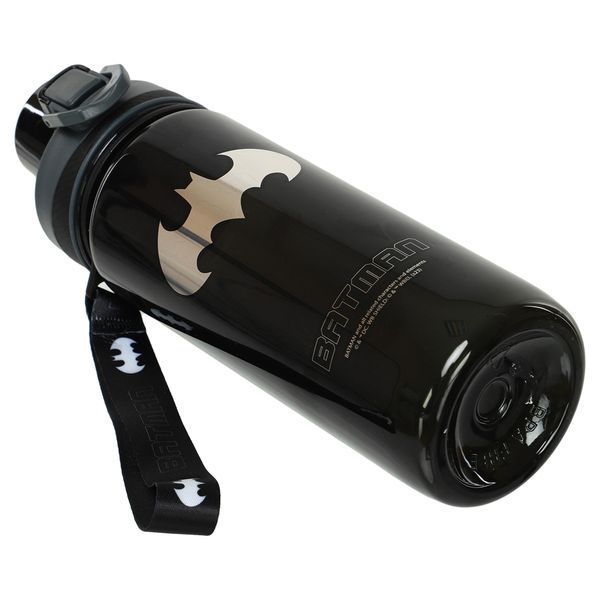 Пляшка для води HAILY BATMAN 8913 750мл кольори в асортименті 8913 фото