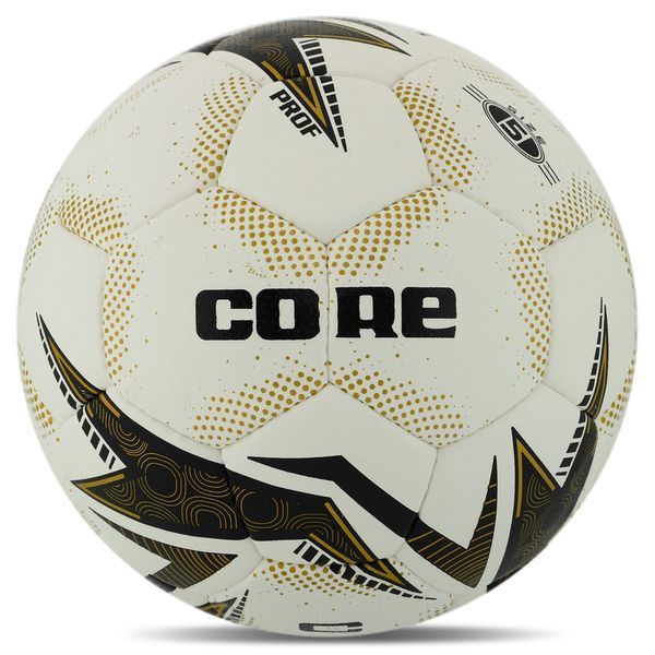 М'яч футбольний CORE PROF FB-8458 №5 PU кольори в асортименті FB-8458 фото