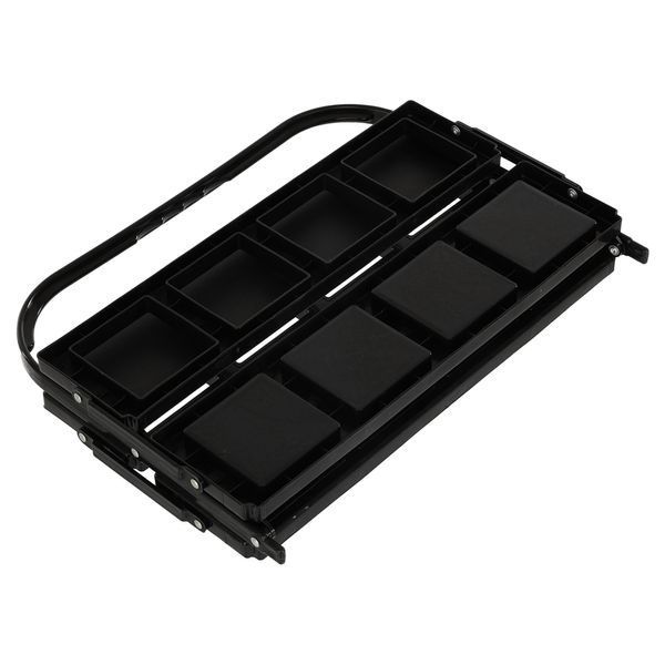 Подставка на 8 спортивных бутылок SP-Sport FI-0965 черный FI-0965 фото