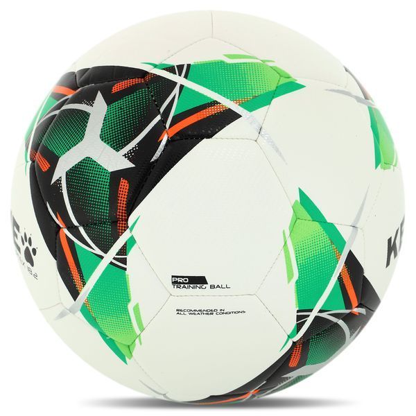 М'яч футбольний KELME NEW TRUENO 9886130-9127-5 №5 PU 9886130-9127-5 фото
