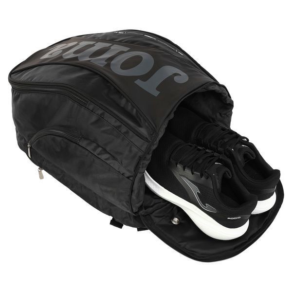 Рюкзак спортивный Joma OPEN 400925-100 31л черный 400925-100 фото