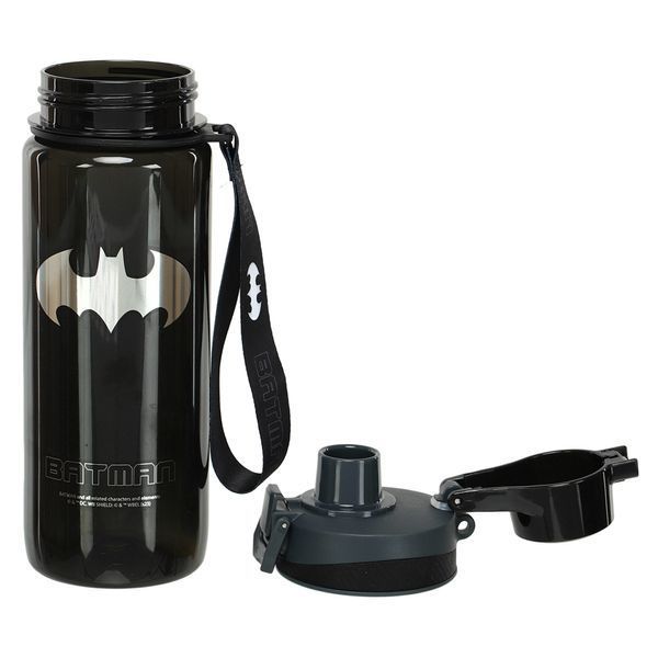 Пляшка для води HAILY BATMAN 8913 750мл кольори в асортименті 8913 фото
