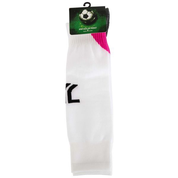Гетры детские с символикой футбольного клуба SPOINT JUVENTUS AWAY 2025 ETM2516-JUV2 размер 32-39 белый ETM2516-JUV2 фото