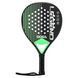 Ракетка для падел-тенісу Padel ODEAR LEGEND TEAR DROP BT-6581 чорний-зелений BT-6581 фото 1