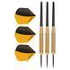 Дротики для игры в дартс цилиндрические Harrows CLUB B101 20гр 3шт B101 фото 6