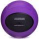 Медбол мяч медицинский Medicine Ball Zelart FI-2620-6 6кг фиолетовый-черный FI-2620-6 фото 2