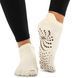 Носки для йоги и пилатеса с закрытыми пальцами нескользящие BLOOM YOGA SOCKS LB7081 размер 36-41 цвета в ассортименте LB7081 фото 1