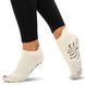 Носки для йоги и пилатеса с закрытыми пальцами нескользящие BLOOM YOGA SOCKS LB7081 размер 36-41 цвета в ассортименте LB7081 фото 4