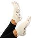 Носки для йоги и пилатеса с закрытыми пальцами нескользящие BLOOM YOGA SOCKS LB7081 размер 36-41 цвета в ассортименте LB7081 фото 7