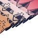 Килимок рушник для йоги з мікрофібри нековзний 4Monster YOGA TOWEL Y-YGT 186x75см кольори в асортименті Y-YGT фото 4