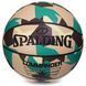 М'яч баскетбольний SPALDING COMMANDER 76937Y розмір 7 камуфляж 76937Y фото 1