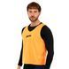 Манишка спортивная игровая двусторонняя цельная Joma 101689-050 cалатовый-оранжевый M 101689-050 фото 4
