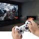 Игровой беспроводной геймпад Doubleshock PS3/PC аккумуляторный джойстик с функцией вибрации. Цвет: белый ws52595-1 фото 5