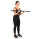 Бодибар Body Bar Zelart FI-4780-7 вес 7кг черный-синий FI-4780-7 фото 10