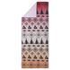 Килимок рушник для йоги з мікрофібри нековзний 4Monster YOGA TOWEL Y-YGT 186x75см кольори в асортименті Y-YGT фото 2