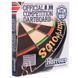 Дартс из Сизаля Sisal Harrows OFFICIAL COMPETITION DARTBOARD JE03D 46 см JE03D фото 5