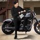 Мотосумка-трансформер 2в1 із металевою захисною накладкою SP-Sport AO SI MAN NI T9909 12л 34x19x19см чорний T9909 фото 22