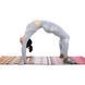 Килимок рушник для йоги з мікрофібри нековзний 4Monster YOGA TOWEL Y-YGT 186x75см кольори в асортименті Y-YGT фото 11