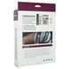 Налокотники для жима 2штуки 2штуки ADJUSTABLE ELBOW SLEEVE EZOUS C-08 2шт серый-черный S C-08 фото 15