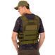 Разгрузочный жилет универсальный на 8 карманов Military Rangers ZK-27 цвета в ассортименте ZK-27 фото 7