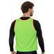 Манишка спортивная игровая двусторонняя цельная Joma 101689-050 cалатовый-оранжевый M 101689-050 фото 12