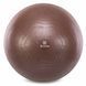 Фитбол мяч для фитнеса сатин BLOOM LB7051-65 o65см цвета в ассортименте LB7051-65 фото 1