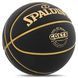 Мяч баскетбольный SPALDING G.O.A.T.S 77790Y размер 7 черный 77790Y фото 2