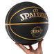Мяч баскетбольный SPALDING G.O.A.T.S 77790Y размер 7 черный 77790Y фото 5