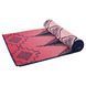 Килимок рушник для йоги з мікрофібри нековзний 4Monster YOGA TOWEL Y-YGT 186x75см кольори в асортименті Y-YGT фото 1