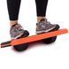 Степ-платформа балансировочная 4 в 1 MULTIFUNCTIONAL STEP Zelart FI-3996 53x36x14см черный-оранжевый FI-3996 фото 19