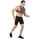 Жилет утяжелитель с регулируемым весом LiveUp WEIGTH VEST LP8195-10 вес-1-10кг черный-серый LP8195-10 фото 9