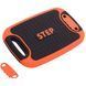 Степ-платформа балансировочная 4 в 1 MULTIFUNCTIONAL STEP Zelart FI-3996 53x36x14см черный-оранжевый FI-3996 фото 11