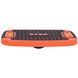 Степ-платформа балансировочная 4 в 1 MULTIFUNCTIONAL STEP Zelart FI-3996 53x36x14см черный-оранжевый FI-3996 фото 8