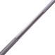 Штанга нерозбірна з фіксованою вагою пряма поліуретанова Zelart Urethane Barbell TA-2689-40 довжина-112см 40кг чорний-салатовий TA-2689-40 фото 5