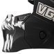 Мотошлем интеграл (full face) VGV MT-3304 M-L черный-белый L MT-3304 фото 15