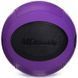 Медбол мяч медицинский Medicine Ball Zelart FI-2620-6 6кг фиолетовый-черный FI-2620-6 фото 3