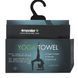 Килимок рушник для йоги з мікрофібри нековзний 4Monster YOGA TOWEL Y-YGT 186x75см кольори в асортименті Y-YGT фото 18