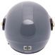 Мотошлем Трансформер QKE M-8513 M-XL серый XL M-8513 фото 7