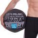 М'яч набивний медичний для кросфіту WALL BALL Zelart FI-2637-7 7кг чорний FI-2637-7 фото 5