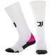 Гетры детские с символикой футбольного клуба SPOINT JUVENTUS AWAY 2025 ETM2516-JUV2 размер 32-39 белый ETM2516-JUV2 фото 1