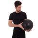 Слэмбол мяч набивной для кроссфита и фитнеса Slam Ball Zelart FI-2672-25 25кг чорний FI-2672-25 фото 5