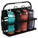Подставка на 8 спортивных бутылок SP-Sport FI-0965 черный FI-0965 фото 9