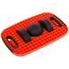 Степ-платформа балансировочная 4 в 1 MULTIFUNCTIONAL STEP Zelart FI-3996 53x36x14см черный-оранжевый FI-3996 фото 10
