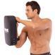 Макивара Прямая тренировочная для отработки ударов кирза BOXER 1018-02 45х30х10см 1шт черный 1018-02 фото 10