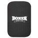 Макивара Прямая тренировочная для отработки ударов кирза BOXER 1018-02 45х30х10см 1шт черный 1018-02 фото 2